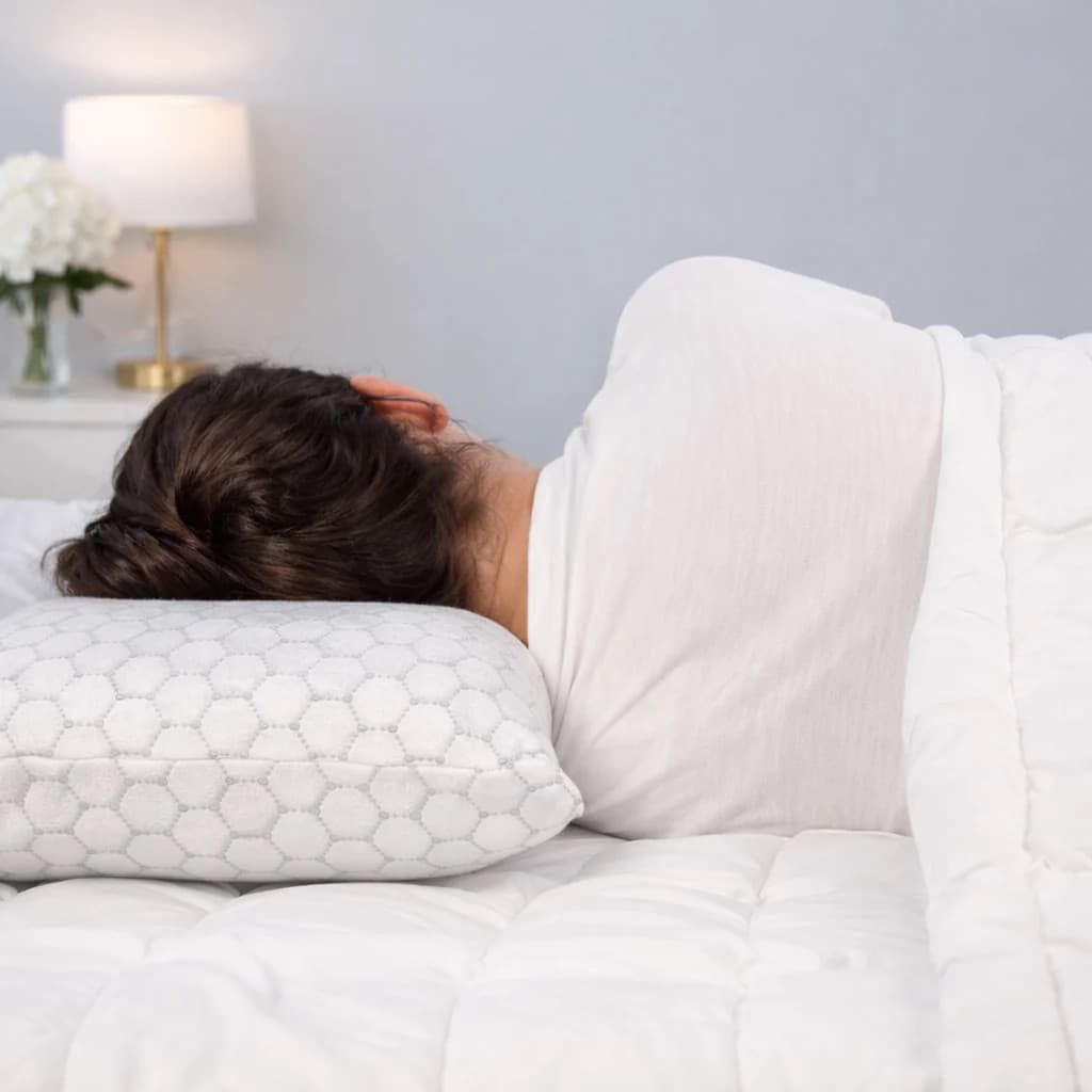 Almohada Grafeno Viscoelastica