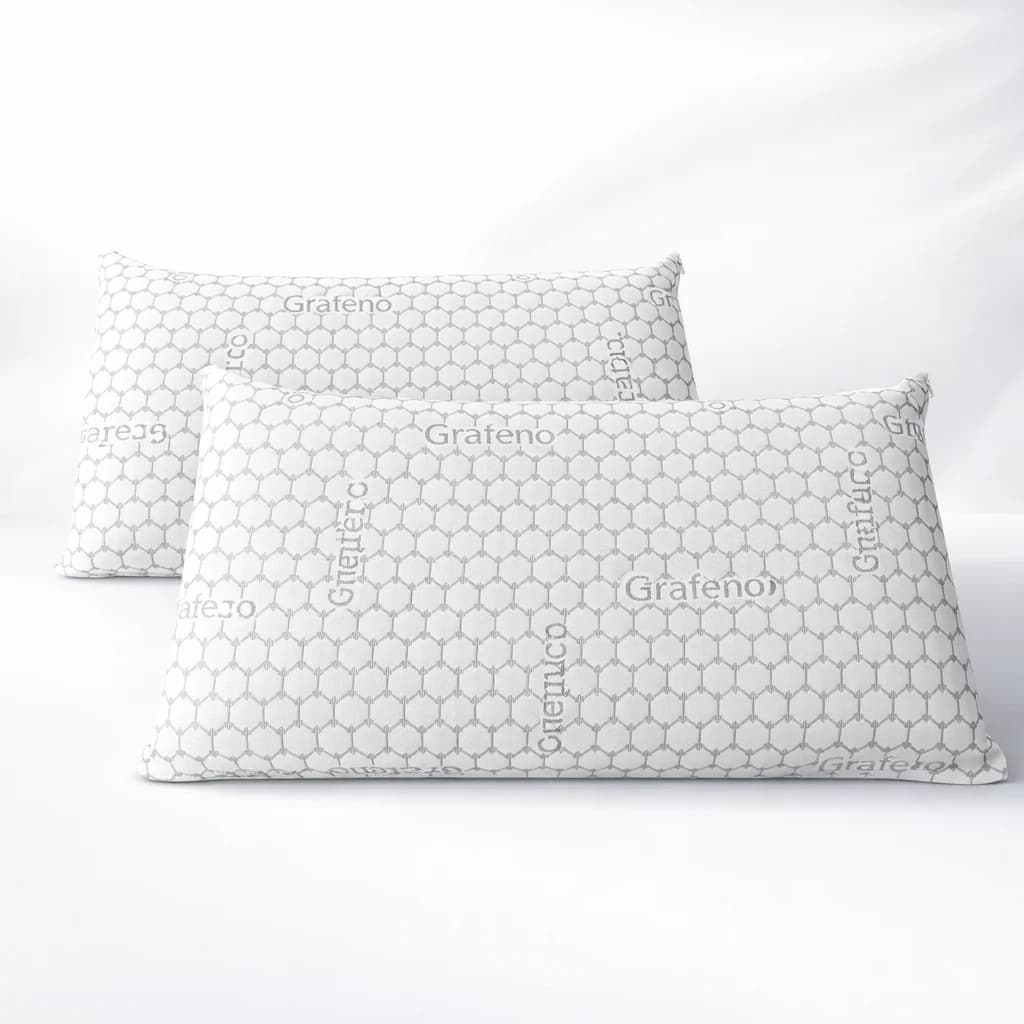 Almohada Grafeno Viscoelastica