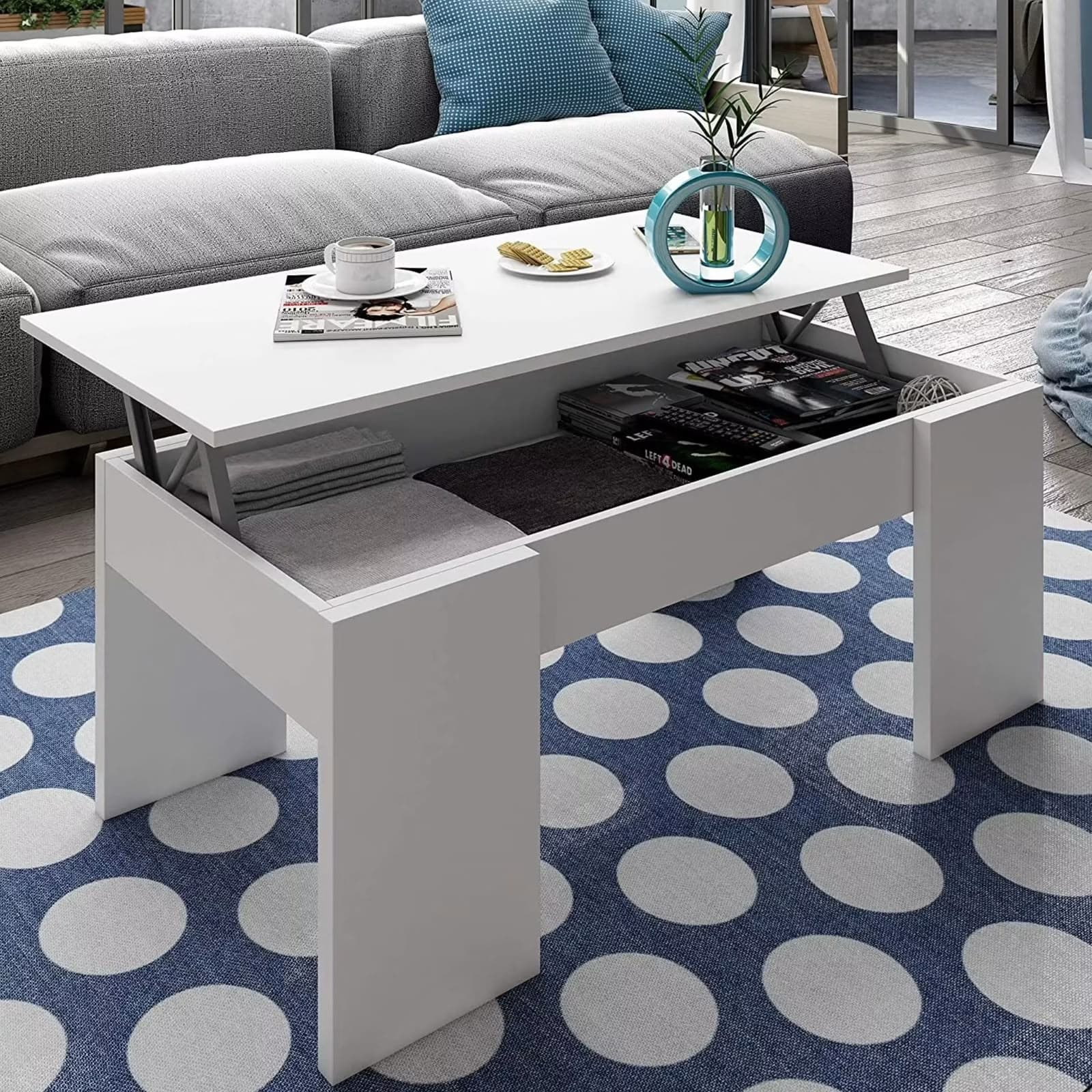 Table Basse Eco Relevable