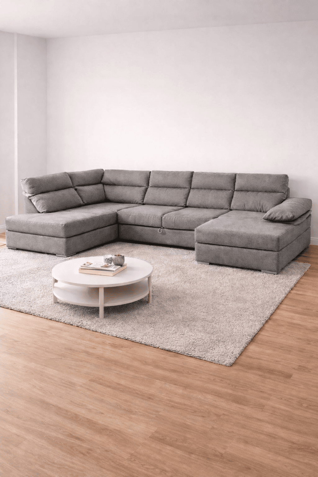 Sofa Rinconera Flora