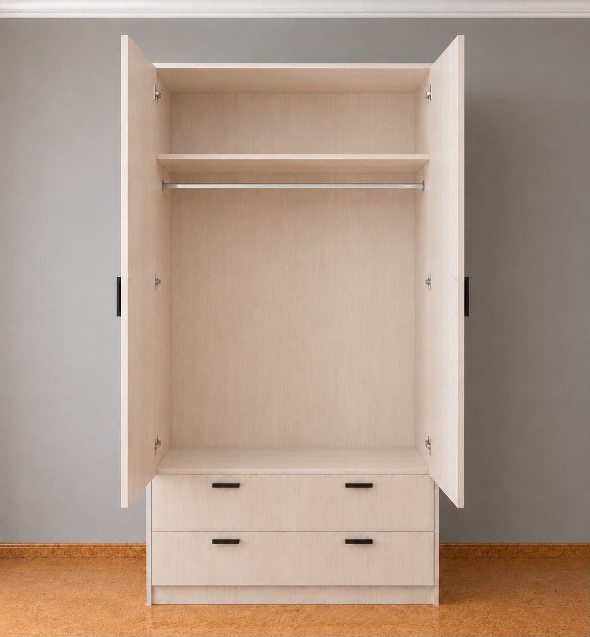 Armoire Eco 2 Portes