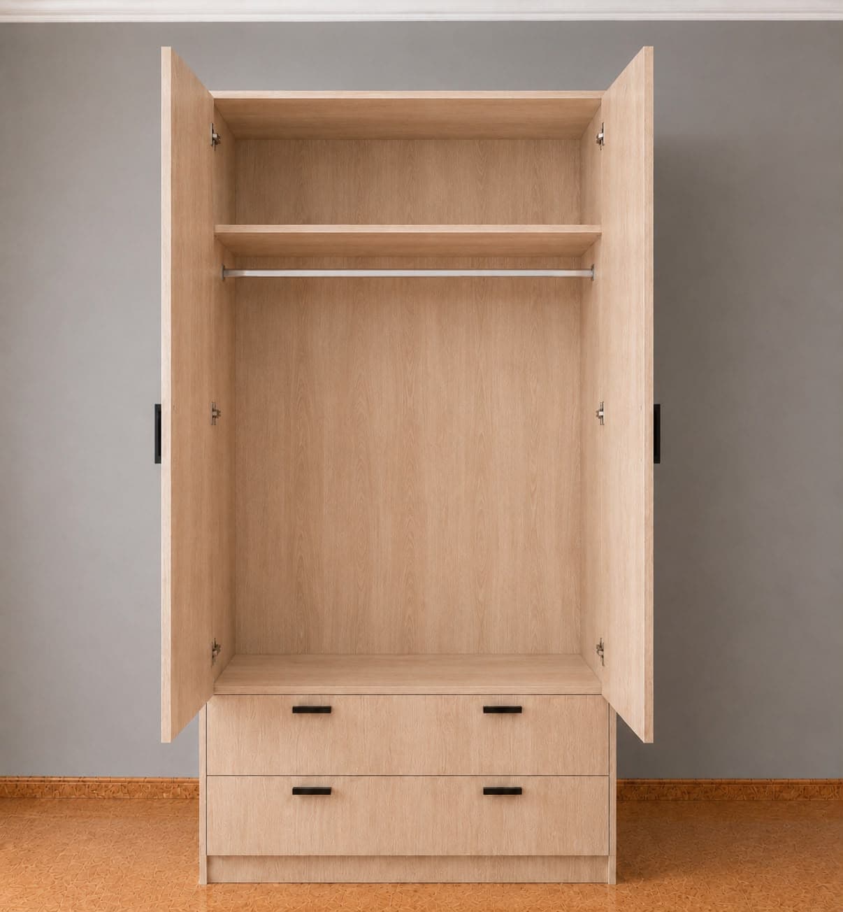 Armoire Eco 2 Portes