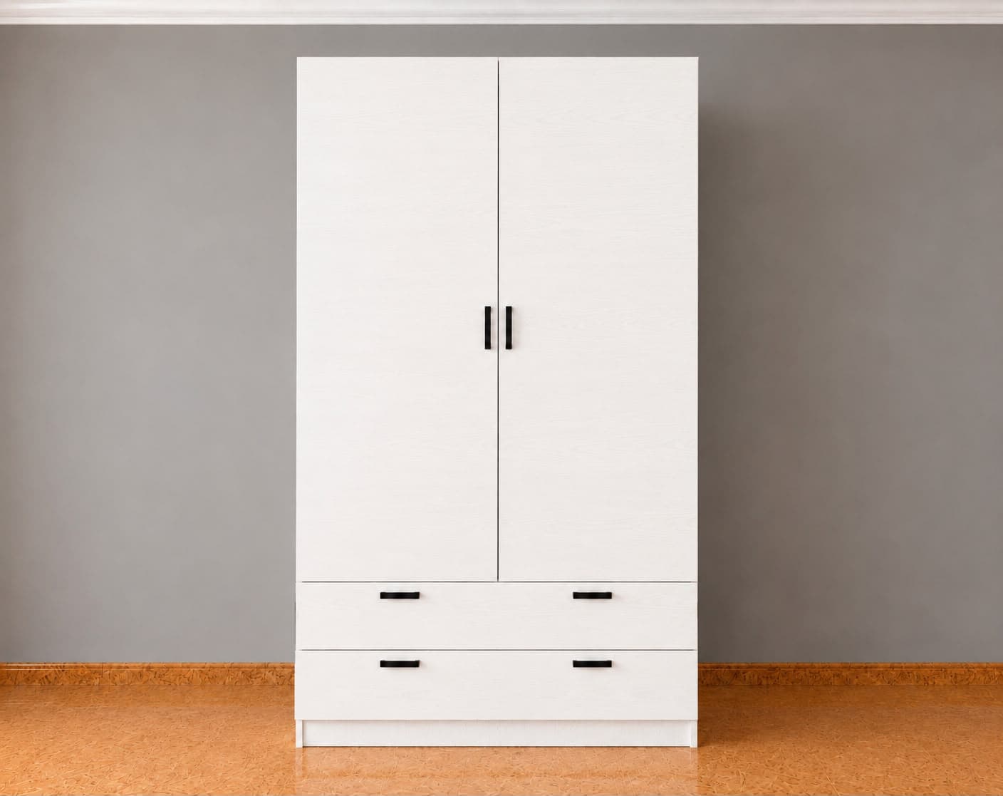Eco 2-Door Wardrobe