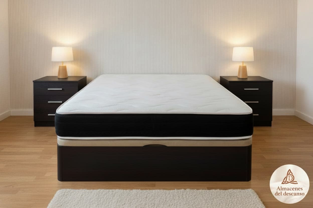 Eco 4-Drawer Dresser