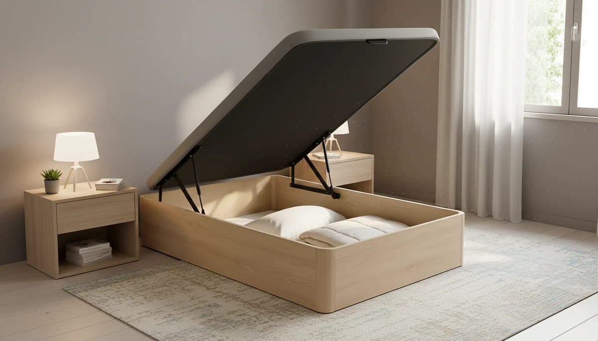 Storage Beds
