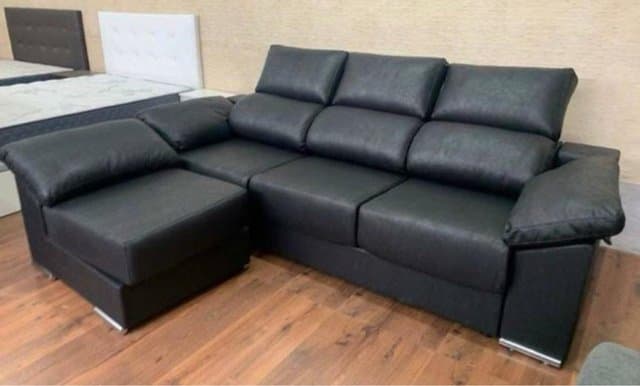 Imperial Sofa mit Chaiselongue
