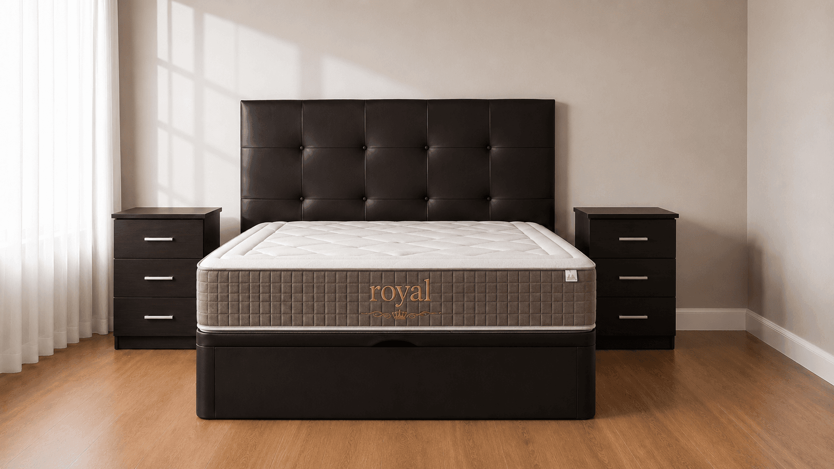 pack-canape-de-apertura-frontal-colchon-royal-viscoelastico-doble-cara-30-cm